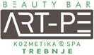 Logotip Beauty bar ART-PE